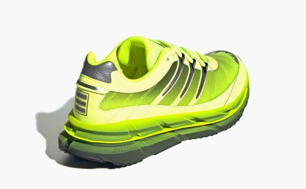 Adidas Adistar Harmony Hi-Res Yellow 