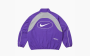 Supreme x Nike Track Jacket "Purple" 