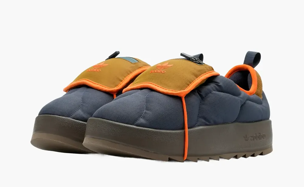 Adidas Puffylette Shadow Navy