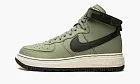 Air Force 1 Boot Oil Green