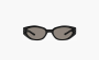 Gentle Monster Dada 01 Sunglasses Black 