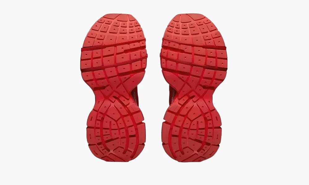 Balenciaga 3xl Red