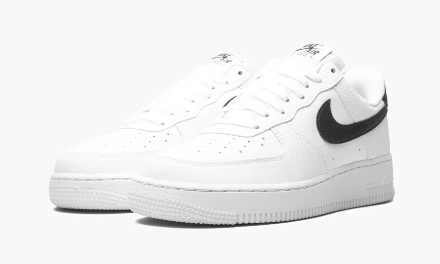 Air Force 1 Low '07 White / Black 