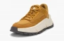 Timberland Turbo Low Trainers WMNS "Wheat Suede" 