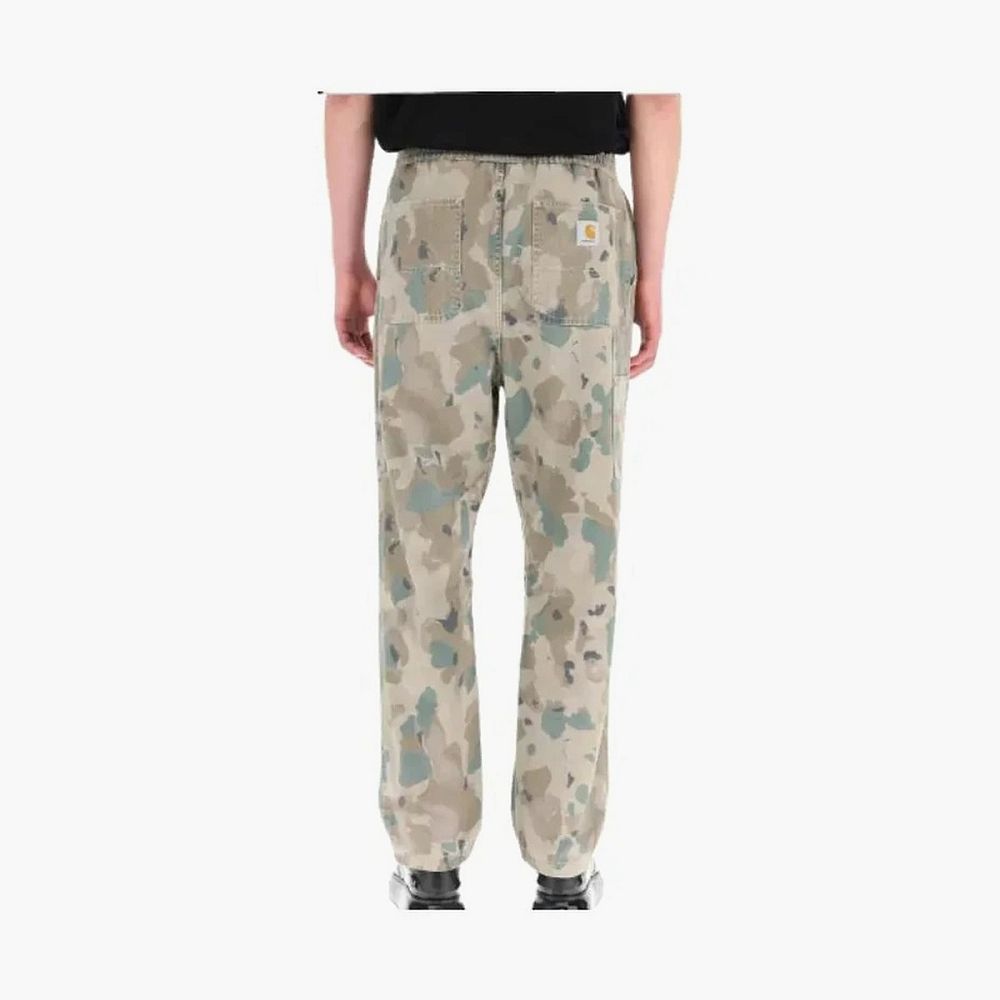 Carhartt WIP Camo Cargo Pants Beige