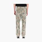 Carhartt WIP Camo Cargo Pants Beige