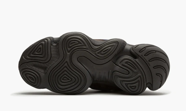 Yeezy 500 High Tyrian 