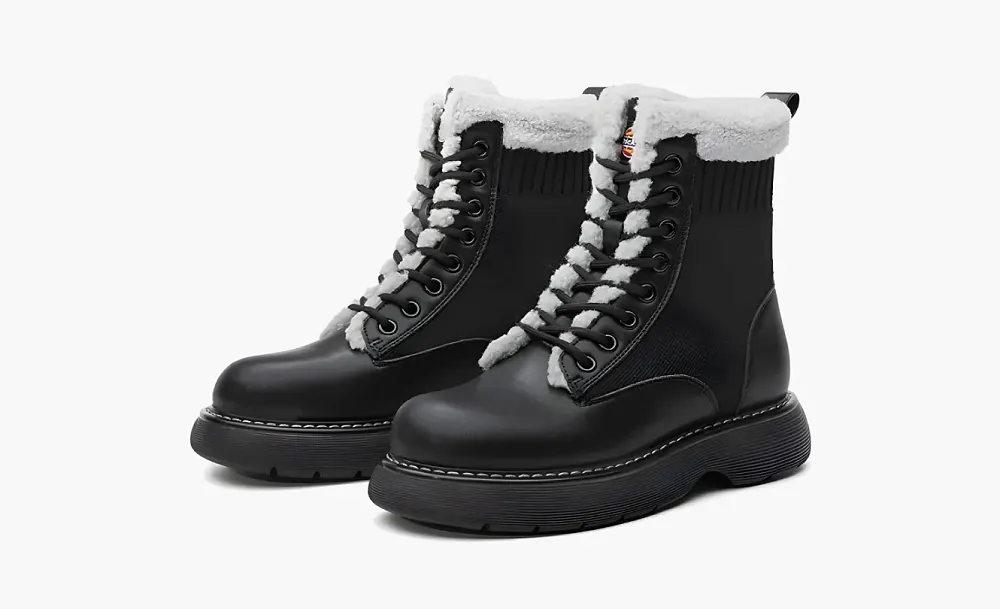 Dickies 13cm Martin Boot WMNS Black