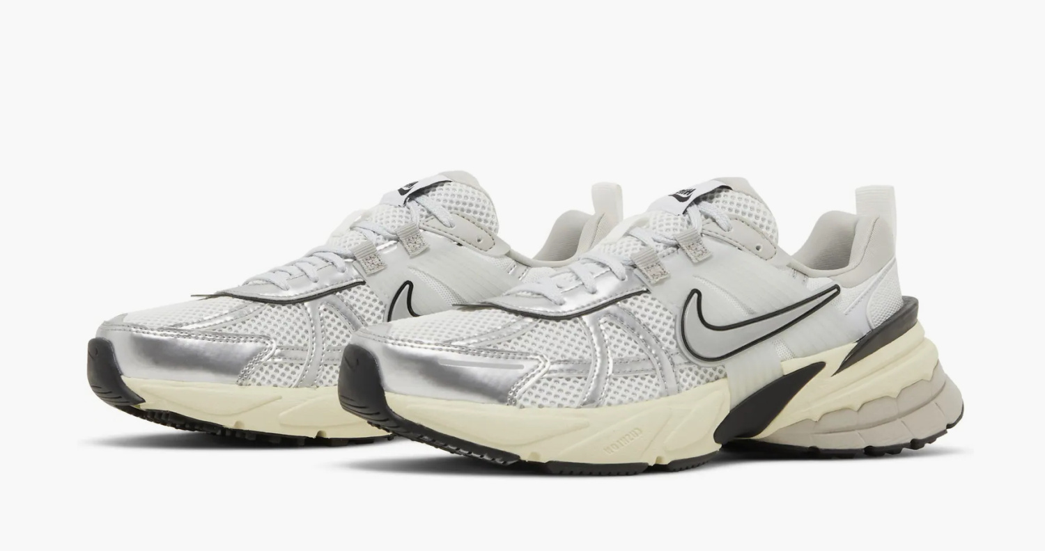 Nike V2K Run WMNS Summit White 