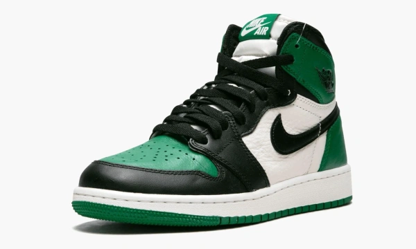 Air Jordan 1 Retro High OG GS Pine Green 