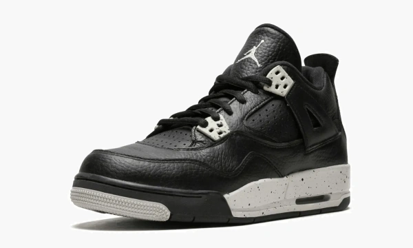 Air Jordan 4 Retro Bg Oreo 