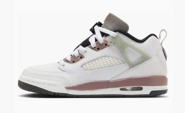 Air Jordan Spizike Low Cave Stone 