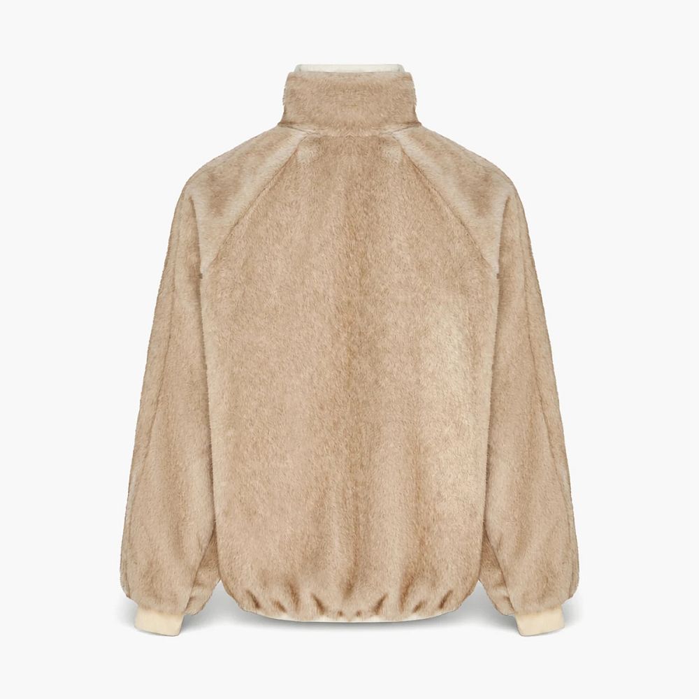 Adidas Originals WMNS Reversible Faux Fur Jacket