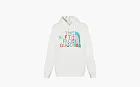 Gucci x The North Face Cotton Sweatshirt Off White/Multicolor