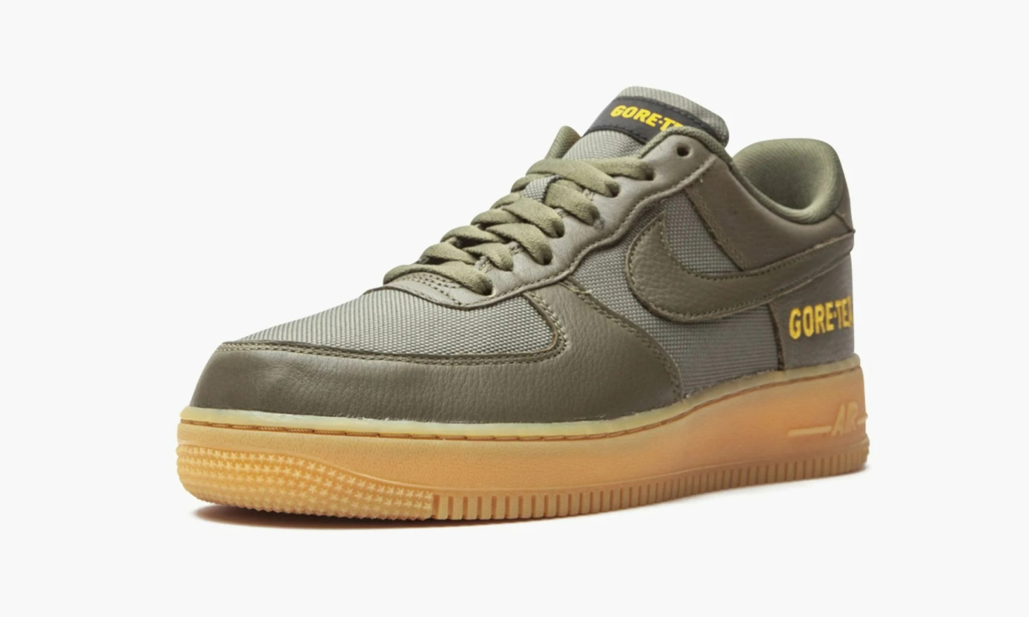 Nike Air Force 1 Low "Gore-tex - Medium Olive" 