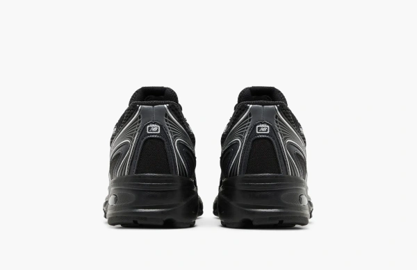 New Balance 740v2 Black Silver Metallic