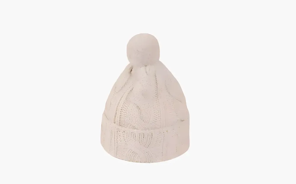 Gucci x The North Face Wool Hat Off-white
