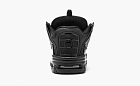 OSIRIS Skateboard Sneakers Low Unisex "Black"