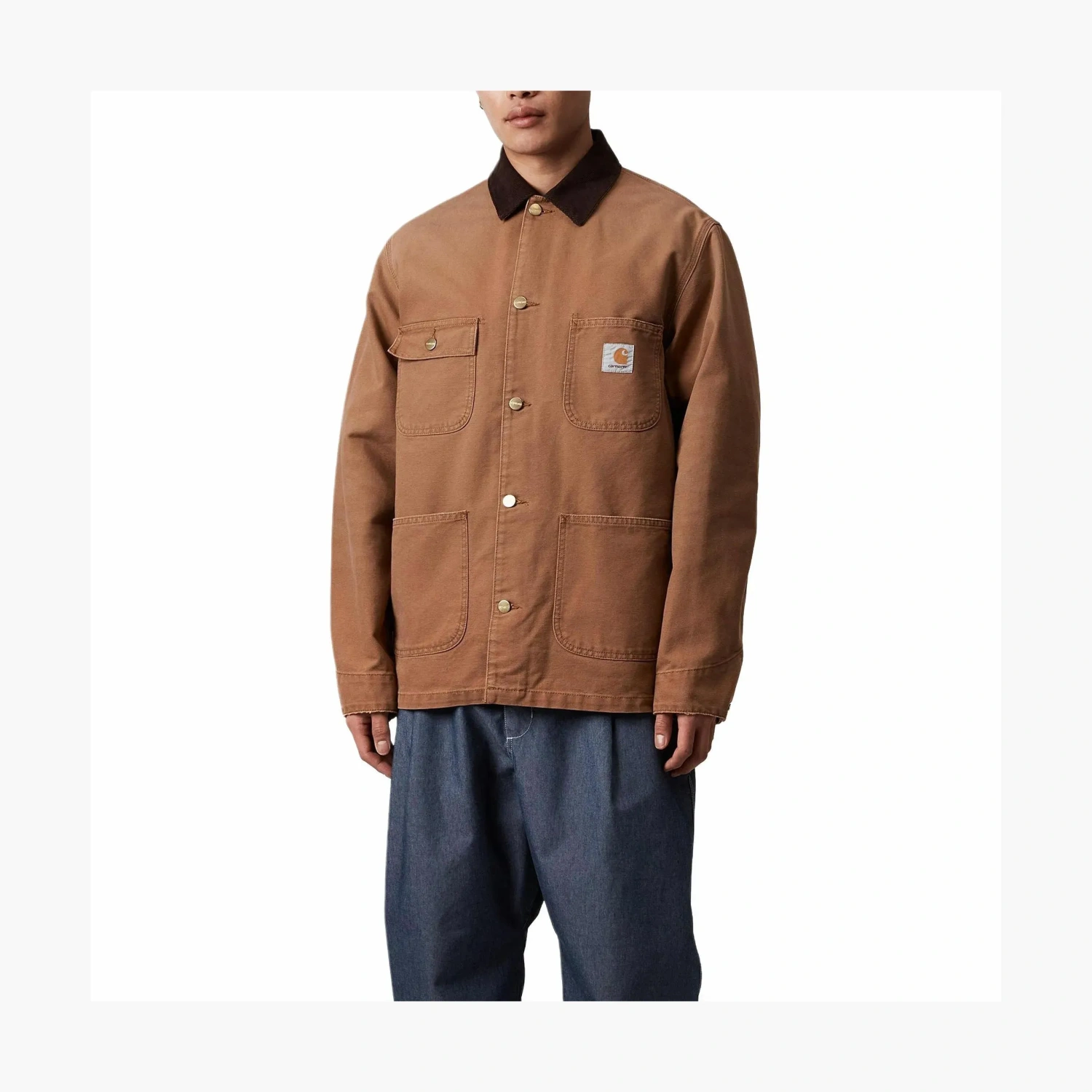Carhartt WIP SS25 OG Chore Coat 