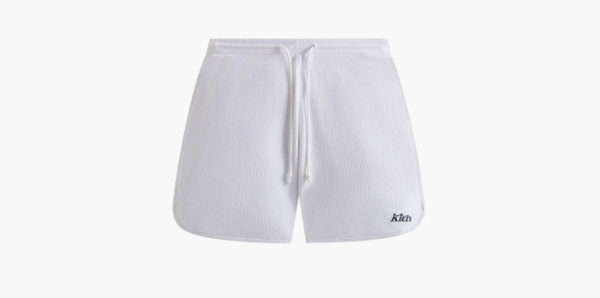 Kith x Wilson Jordan Shorts White 