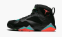 фото Air Jordan 7 Retro 30th "Barcelona Nights" (Air Jordan 7)-705350 007