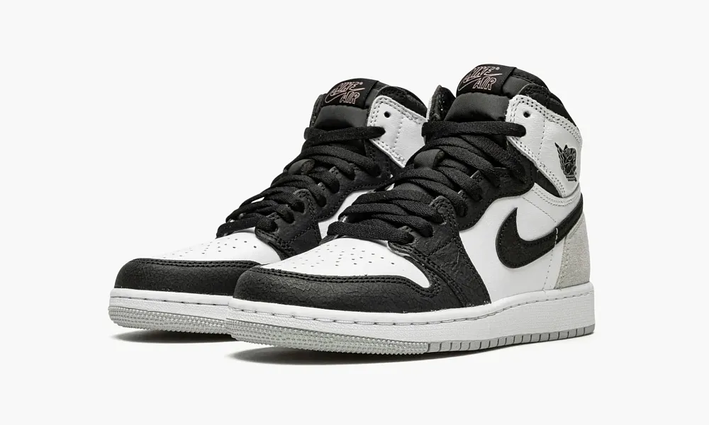 Air Jordan 1 High SE GS Bleached Coral