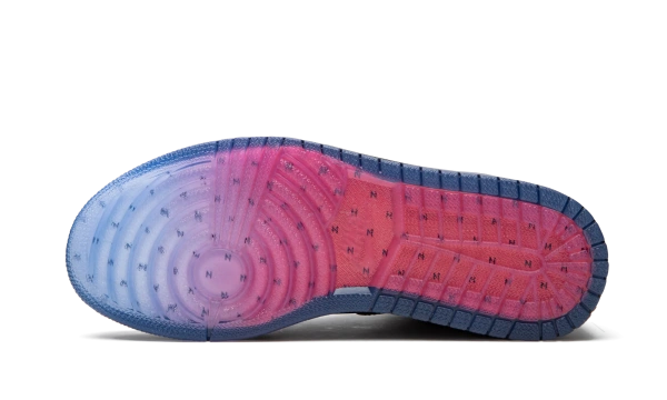 Air Jordan 1 High Zoom Fearless 