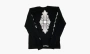 Chrome Hearts Floral Cross L / S T-shirt Black 