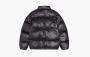 Stussy Down Puffer Parachute Ripstop Charcoal 