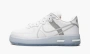 Nike Air Force 1 React White Light Bone 