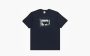Supreme x Damien Hirst Tee "Navy" 