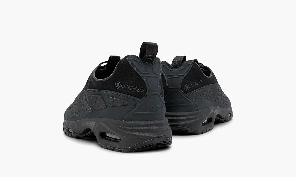 Nike Air Sunder Max Gore-Tex WMNS Black Smoke Grey
