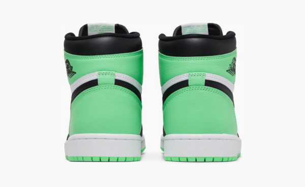 Air Jordan 1 Retro High OG "Green Glow" 