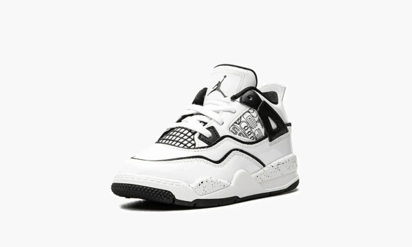 Air Jordan 4 Retro TD Diy 