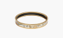 Hermès Tea for Two bangle "Gold" 