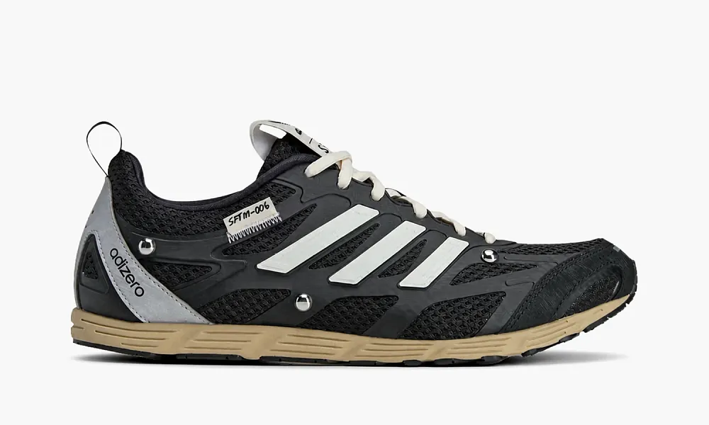 Adidas Adizero PR Song For The Mute Black