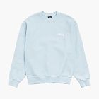 Stussy Skate Stack Crew Sky Blue
