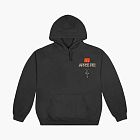 Cactus Jack by Travis Scott x McDonald's Apple Pie Hoodie Black