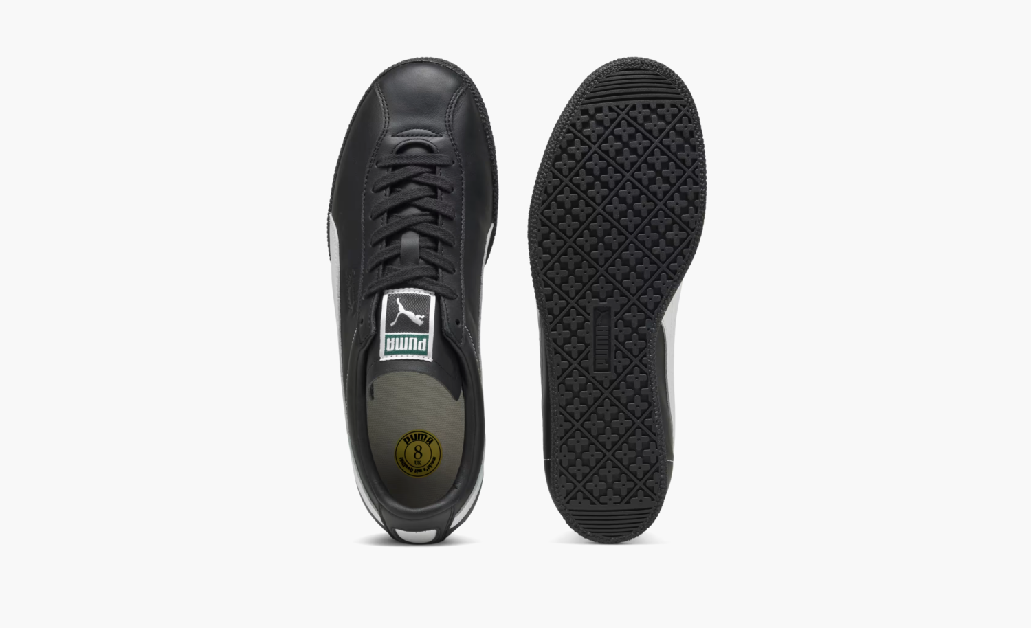 Puma Brasil Capoeira "Black White" 