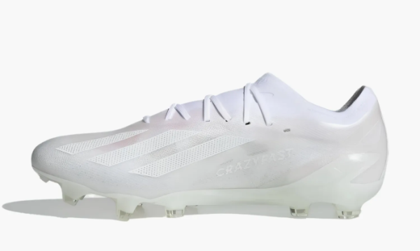 Adidas X Crazyfast White 