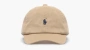 Polo Ralph Lauren Chino Sports Cap Pony 