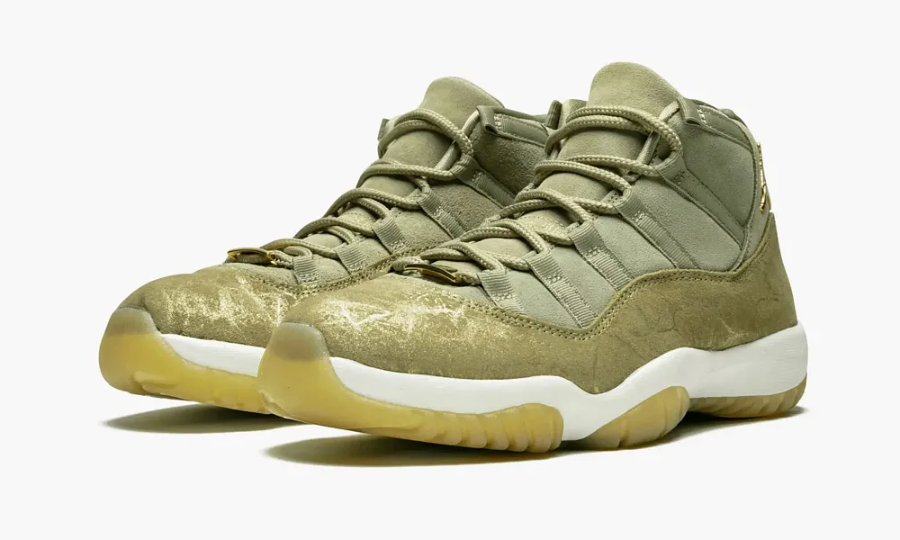 Jordan 11 Retro WMNS Neutral Olive