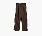 Adidas Originals x Clot by Edison Chen Sports Slacks Dark Brown