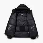 The North Face White Label Sports Life Down Jacket Black
