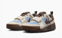 Nike Travis Scott x Zoom Field Jaxx "Leche Blue" 