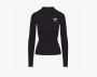 The North Face x Skims Refina Long Sleeve Top "Onyx" 