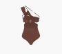 Nike x Jacquemus Bodysuit Brown 