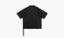 фото Rick Owens DRKSHDW Jumbo T-Shirt "Black" (Футболки)-DU01C6259 RNEP1