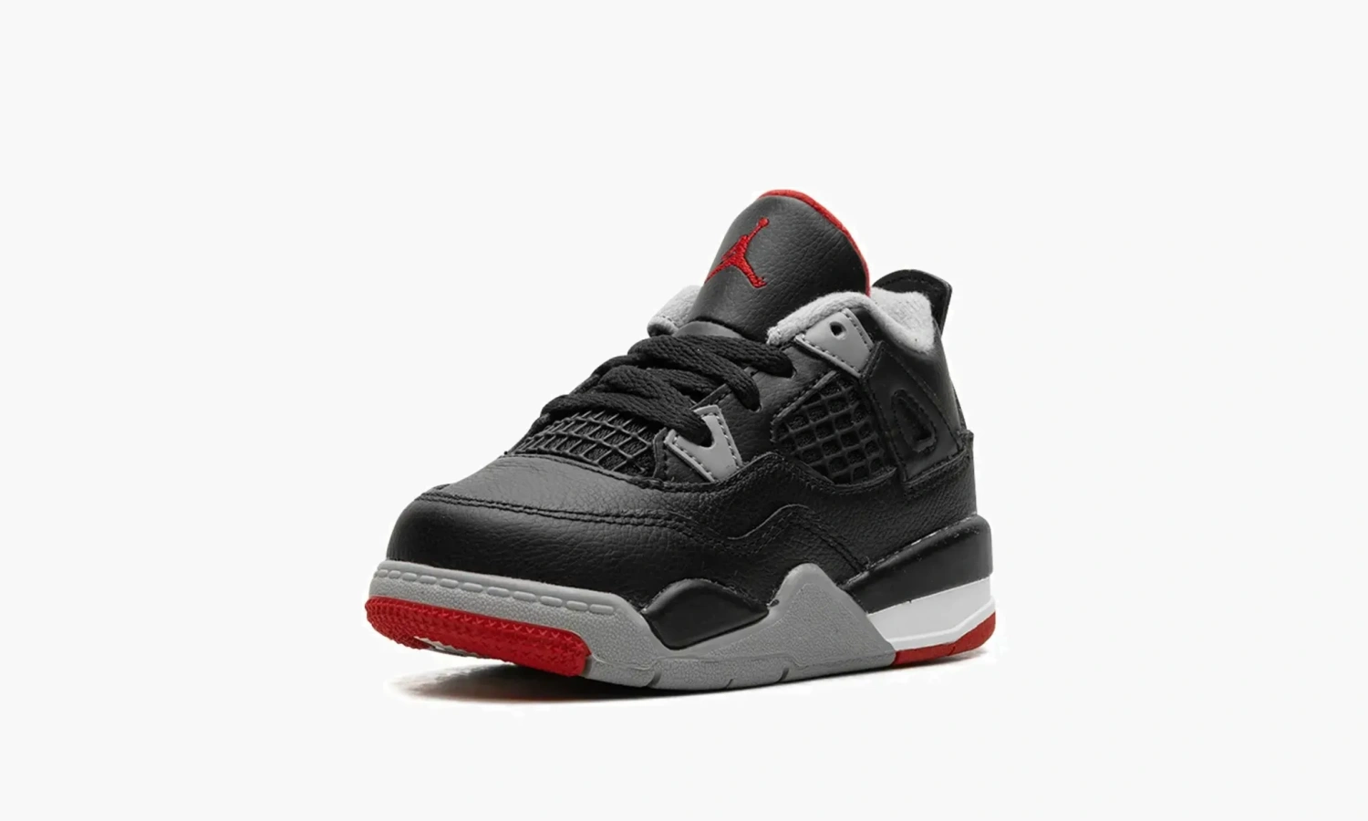 Air Jordan 4 TD Bred Reimagined 