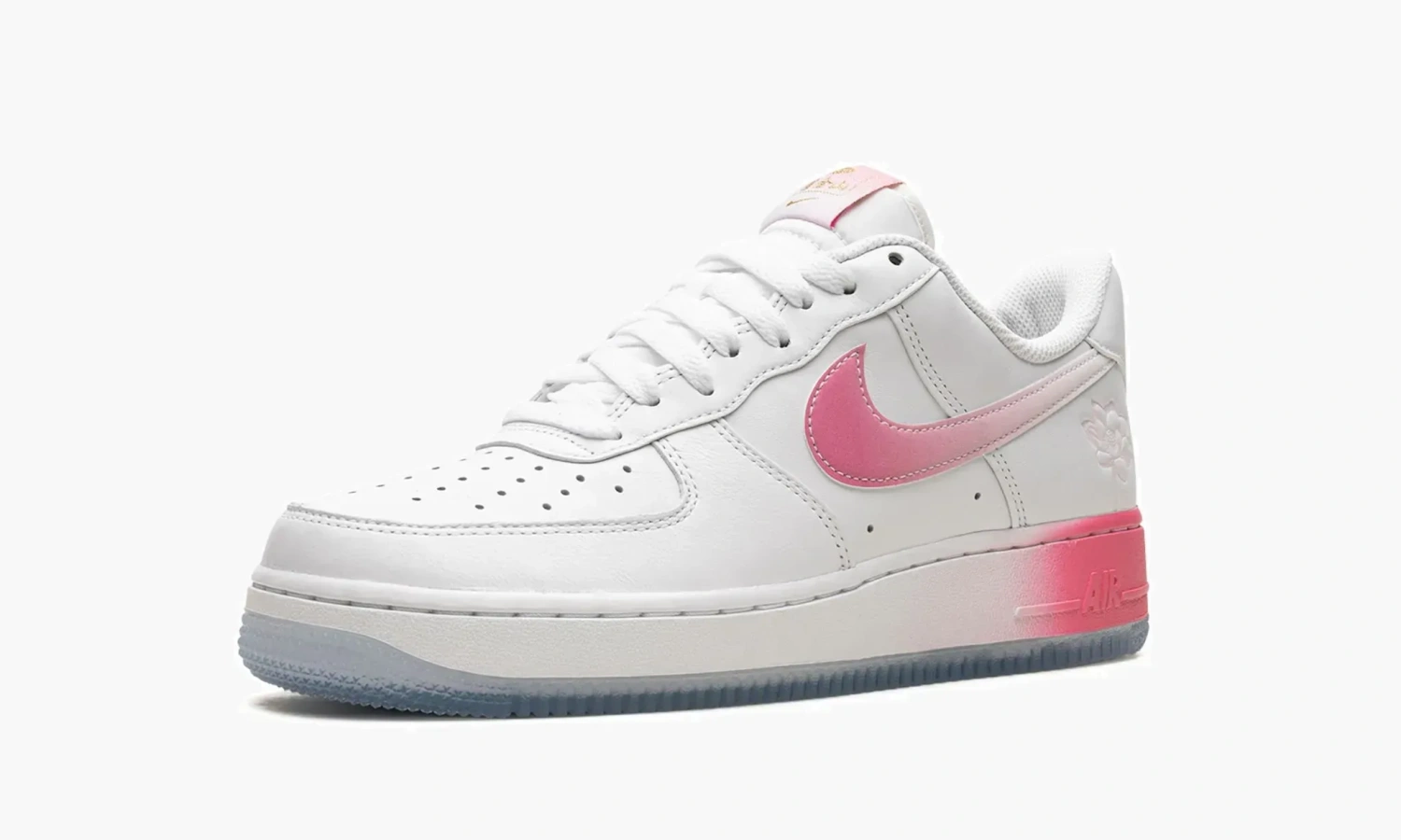 Air Force 1 San Francisco Chinatown 